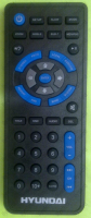 HYUNDAI H-DVD4028 Mando a distancia de repuesto