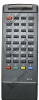 PRIMA RC-F10,RC-F16,XT-3775 Mando a distancia de repuesto