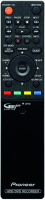 PIONEER VXX3221 Mando a distancia de repuesto