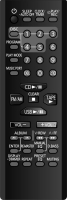 PANASONIC N2QAYB000243 Mando a distancia de repuesto