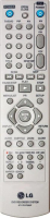 LG DR7500 Mando a distancia de repuesto