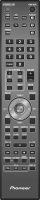 PIONEER XXD3170 Mando a distancia de repuesto