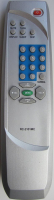 SANSUI RC-03V Mando a distancia de repuesto