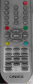 CAT CTS2610 Mando a distancia de repuesto