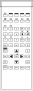UNIVERSUM M70-681IDTV Mando a distancia de repuesto