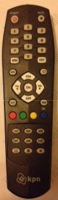 KPN RE-2100T Mando a distancia de repuesto