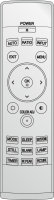 LG DX630 Mando a distancia de repuesto