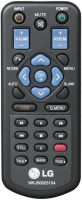 LG MKJ50025101 Mando a distancia de repuesto