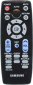 SAMSUNG BN59-00962A Mando a distancia de repuesto