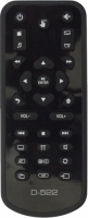 STOREX D-520 Mando a distancia de repuesto