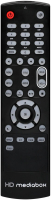 PIXEL MAGIC HD MEDIABOX MB200 Mando a distancia de repuesto