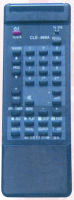 CLASSIC IRC81299 Mando a distancia de repuesto
