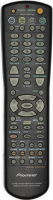 PIONEER XV-DV55 Mando a distancia de repuesto