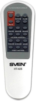 SVEN HT-425 Mando a distancia de repuesto