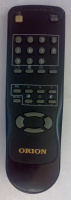 ORION RC-5691 4B1 Mando a distancia de repuesto