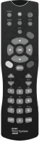 TELESYSTEM TS7001 Mando a distancia de repuesto