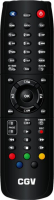 CGV PREMIO SAT HD-W2 Mando a distancia de repuesto