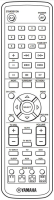 YAMAHA YSP-1 Mando a distancia de repuesto