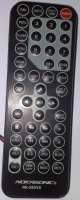 NOKASONIC s-1505 Mando a distancia de repuesto