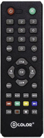 D-COLOR DC1002HD Mando a distancia de repuesto