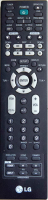 LG XH-TK762TZ Mando a distancia de repuesto