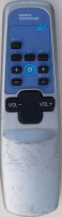 CODEGEN SUPER POWER SP-968 Mando a distancia de repuesto