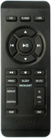 PHILIPS AZ783 Mando a distancia de repuesto