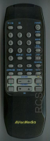 AVERMEDIA RC-A2 Replacement remote control