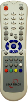 AMIKO SSD-560CX RF Replacement remote control