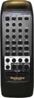 TECHNICS SC-CH540 Replacement remote control