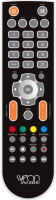 SVEON SPM1200HD Replacement remote control