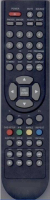 SWEEX TV022 Replacement remote control