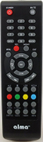 ALMA S1800 Replacement remote control