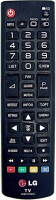 ZAPP 1135 Replacement remote control