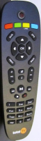 TOTAL TV HD DVB-S2 Replacement remote control