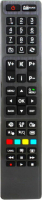 VESTEL XF40D101W Replacement remote control