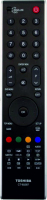 TOSHIBA 42CV505[REGZA-LINK] Replacement remote control