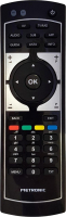 ZODIAC ZDT9011 Replacement remote control