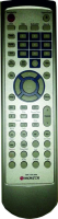 WOXTER VDR1500 Replacement remote control