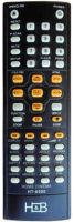 H&B HT6500 Replacement remote control