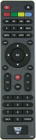 WISI OR143HD Replacement remote control