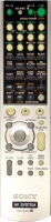 SONY STR-K750P Replacement remote control