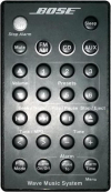 BOSE WAVE-MUSICSYSTEM Replacement remote control