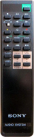SONY TA-F417R Replacement remote control