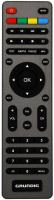 AUDIOLA TVDB822LED RKMT Replacement remote control