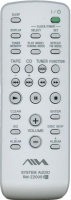 AIWA A751 Replacement remote control