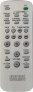 AIWA RM-Z20031 Replacement remote control