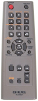 AIWA RC-CAS07 Replacement remote control