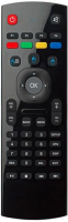 ZAAPTV CLOODTV Replacement remote control