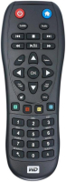 WESTERN DIGITAL C3H Replacement remote control